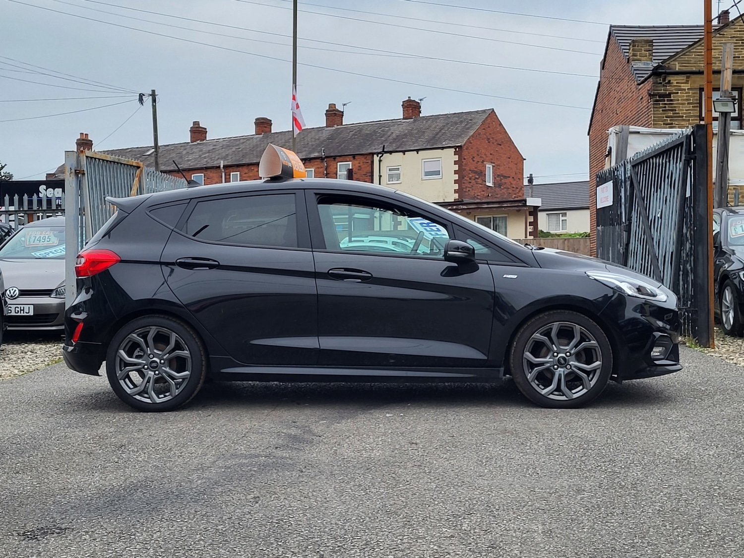 Used Ford Fiesta 2019 for sale - 76963022: Photo 15