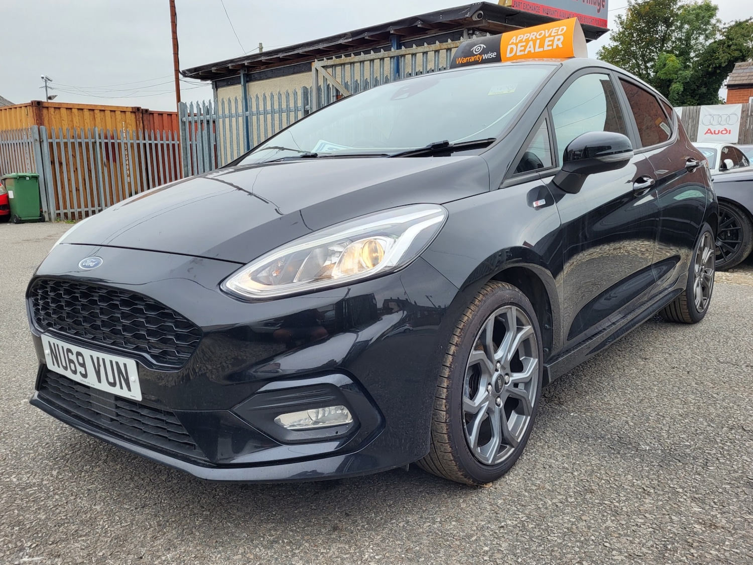 Used Ford Fiesta 2019 for sale - 76963022: Photo 23