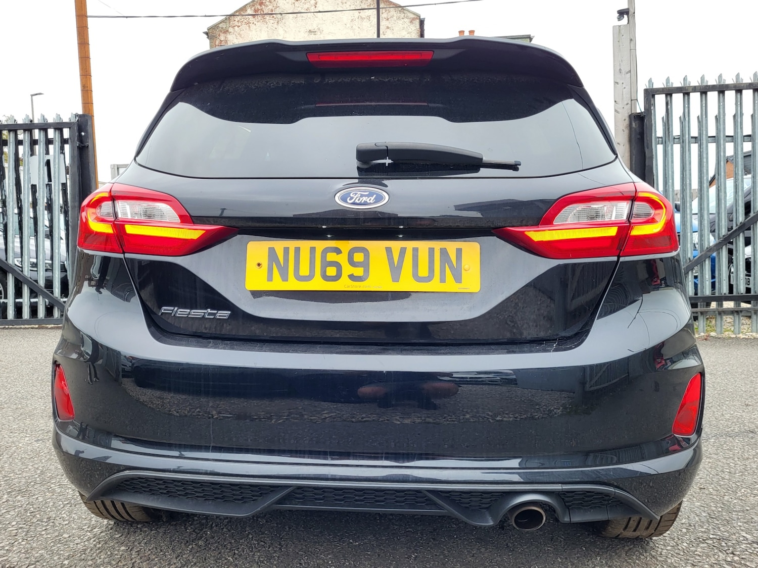 Used Ford Fiesta 2019 for sale - 76963022: Photo 24