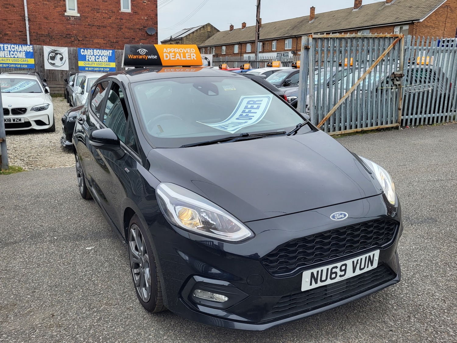 Used Ford Fiesta 2019 for sale - 76963022: Photo 25