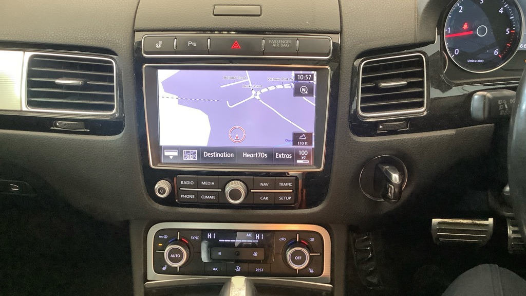 Used Volkswagen Touareg 2015 for sale - 77137766: Photo 3