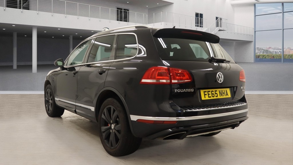 Used Volkswagen Touareg 2015 for sale - 77137766: Photo 5