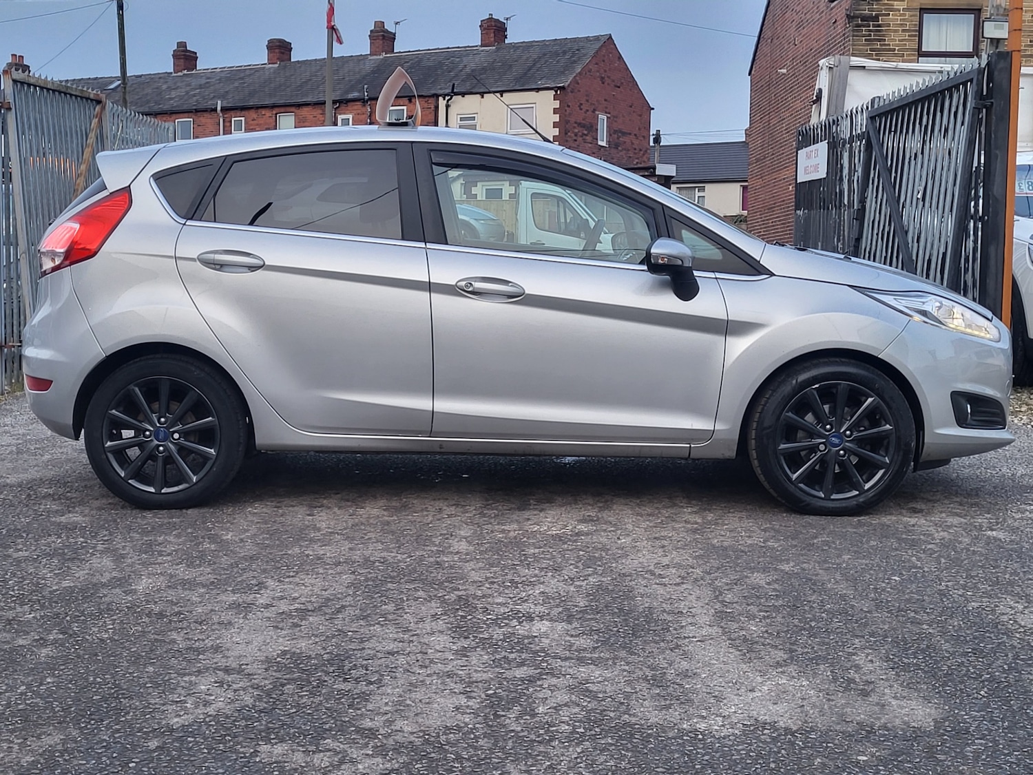 Used Ford Fiesta 2017 for sale - 77557008: Photo 15