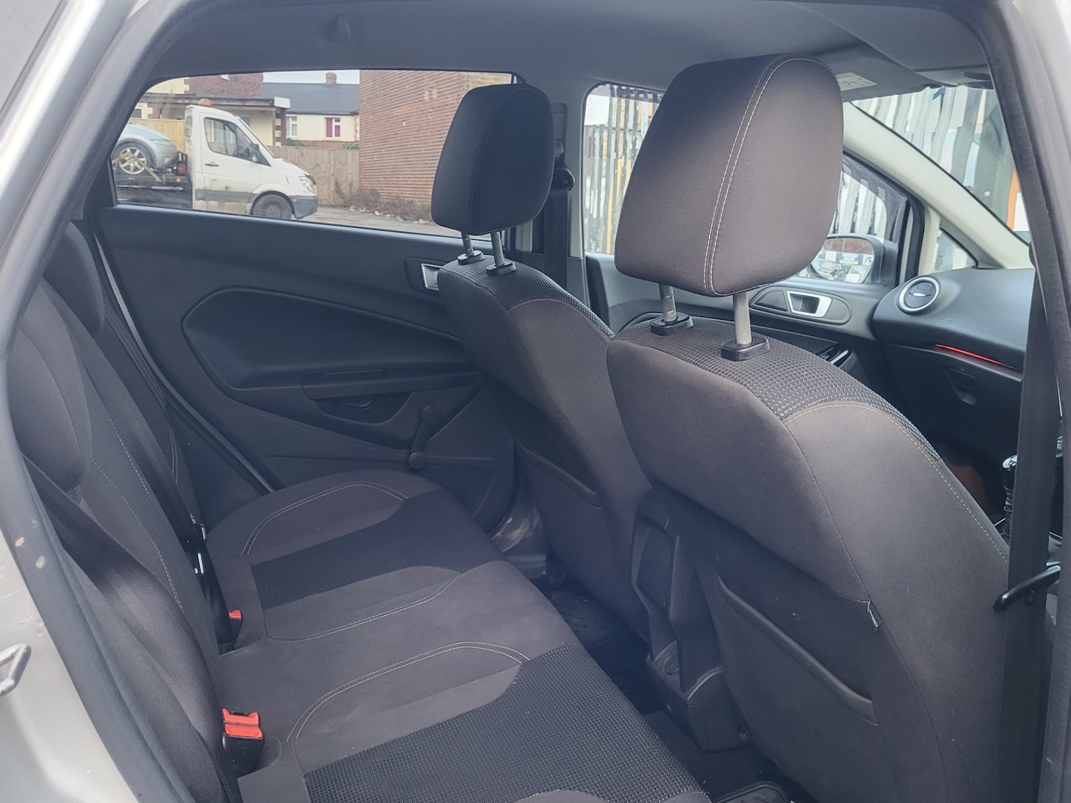 Used Ford Fiesta 2017 for sale - 77557008: Photo 17