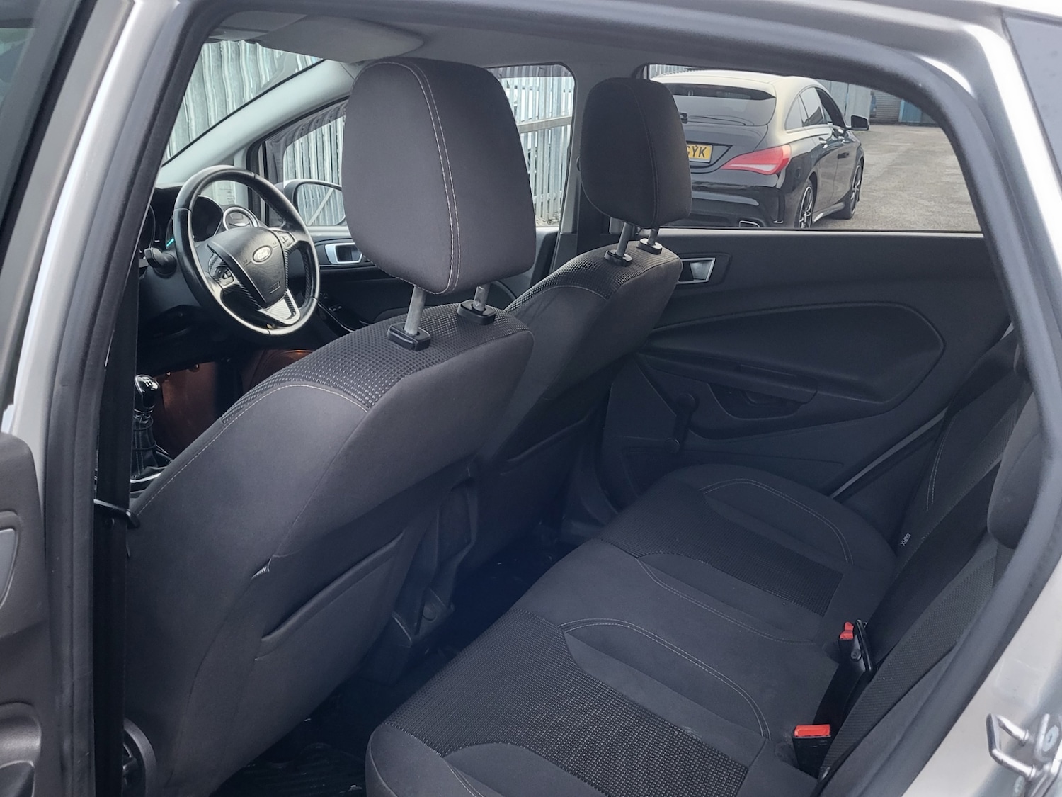 Used Ford Fiesta 2017 for sale - 77557008: Photo 18