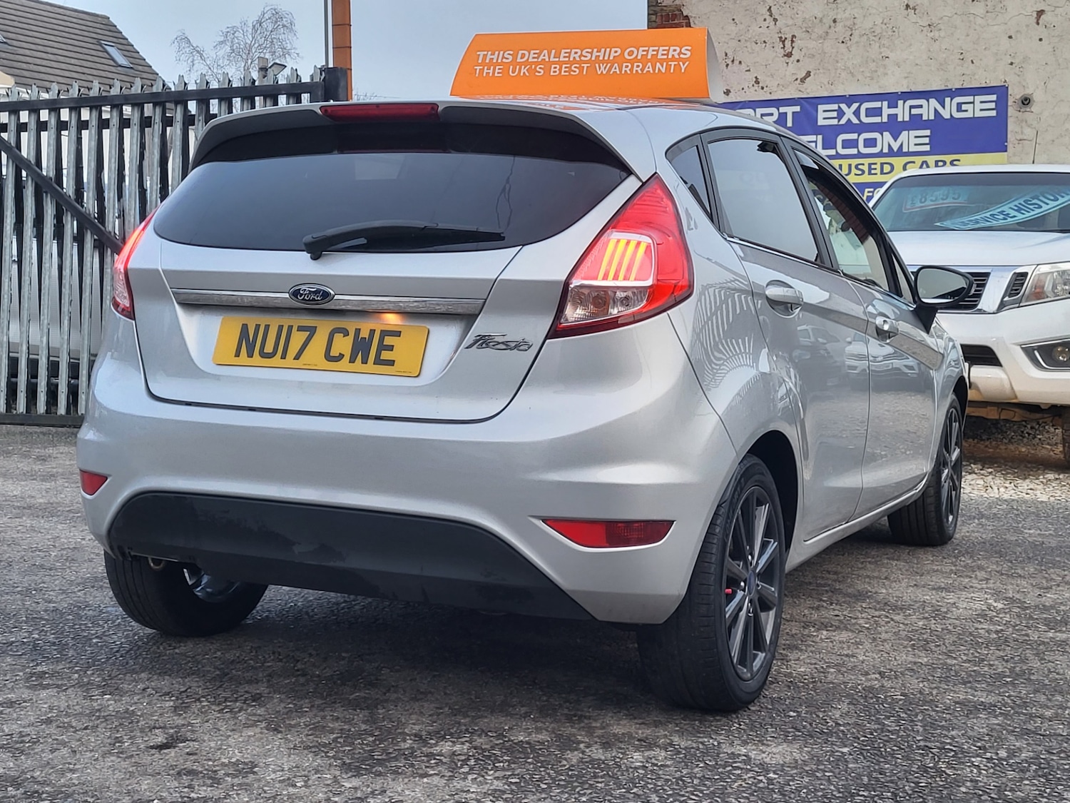 Used Ford Fiesta 2017 for sale - 77557008: Photo 19