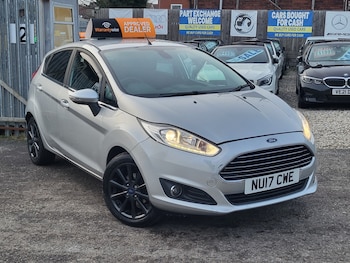 Used Ford Fiesta 2017 for sale - 77557008: Photo