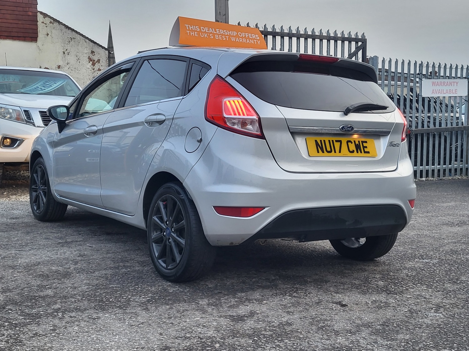 Used Ford Fiesta 2017 for sale - 77557008: Photo 20