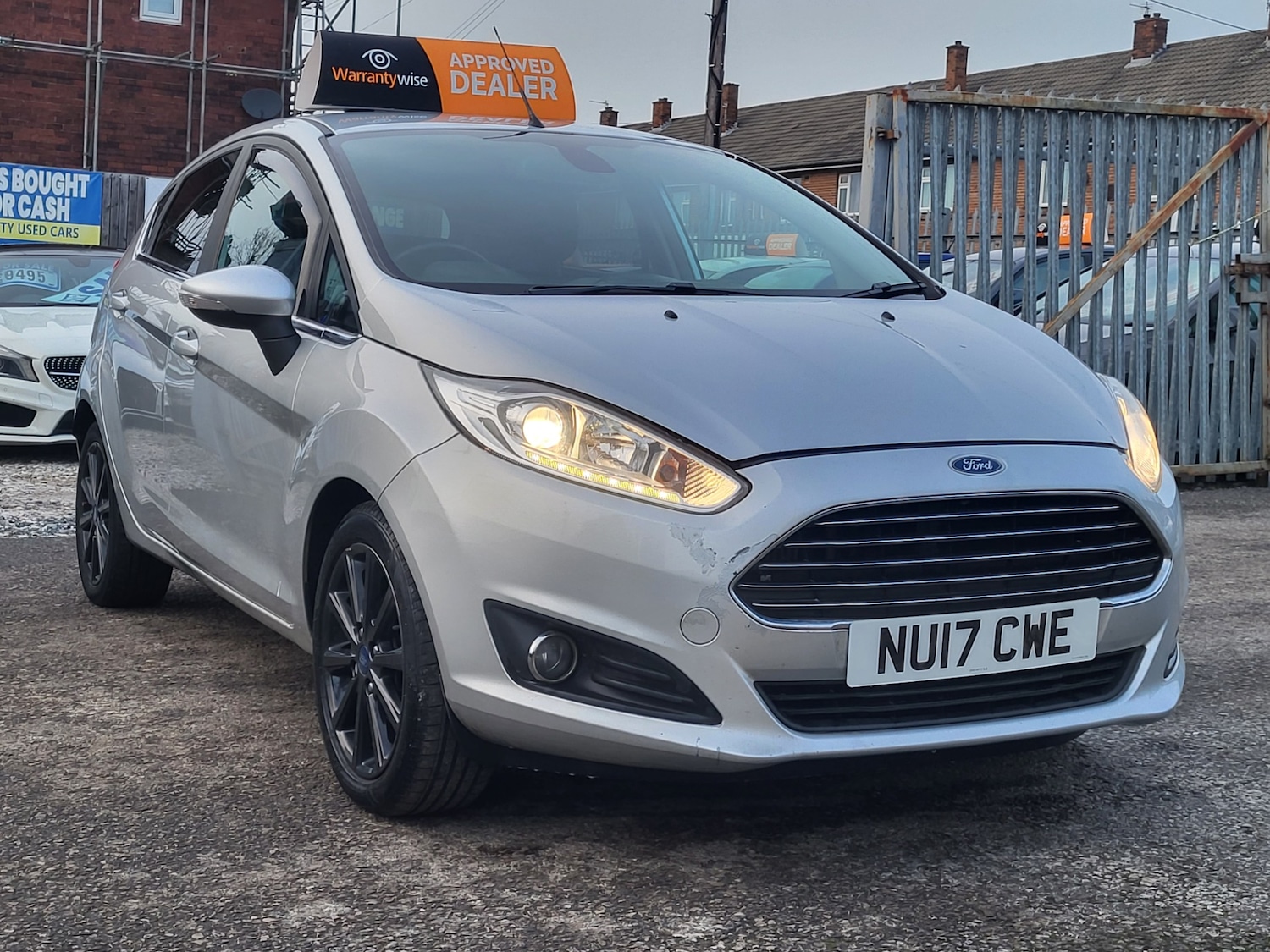 Used Ford Fiesta 2017 for sale - 77557008: Photo 21