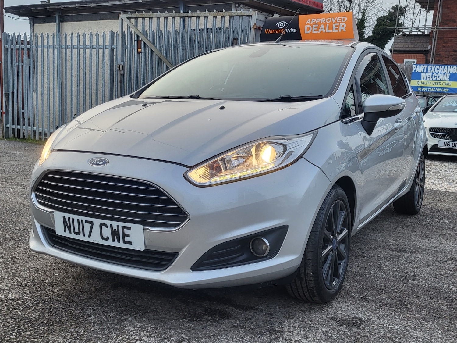 Used Ford Fiesta 2017 for sale - 77557008: Photo 25