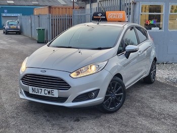 Used Ford Fiesta 2017 for sale - 77557008: Photo
