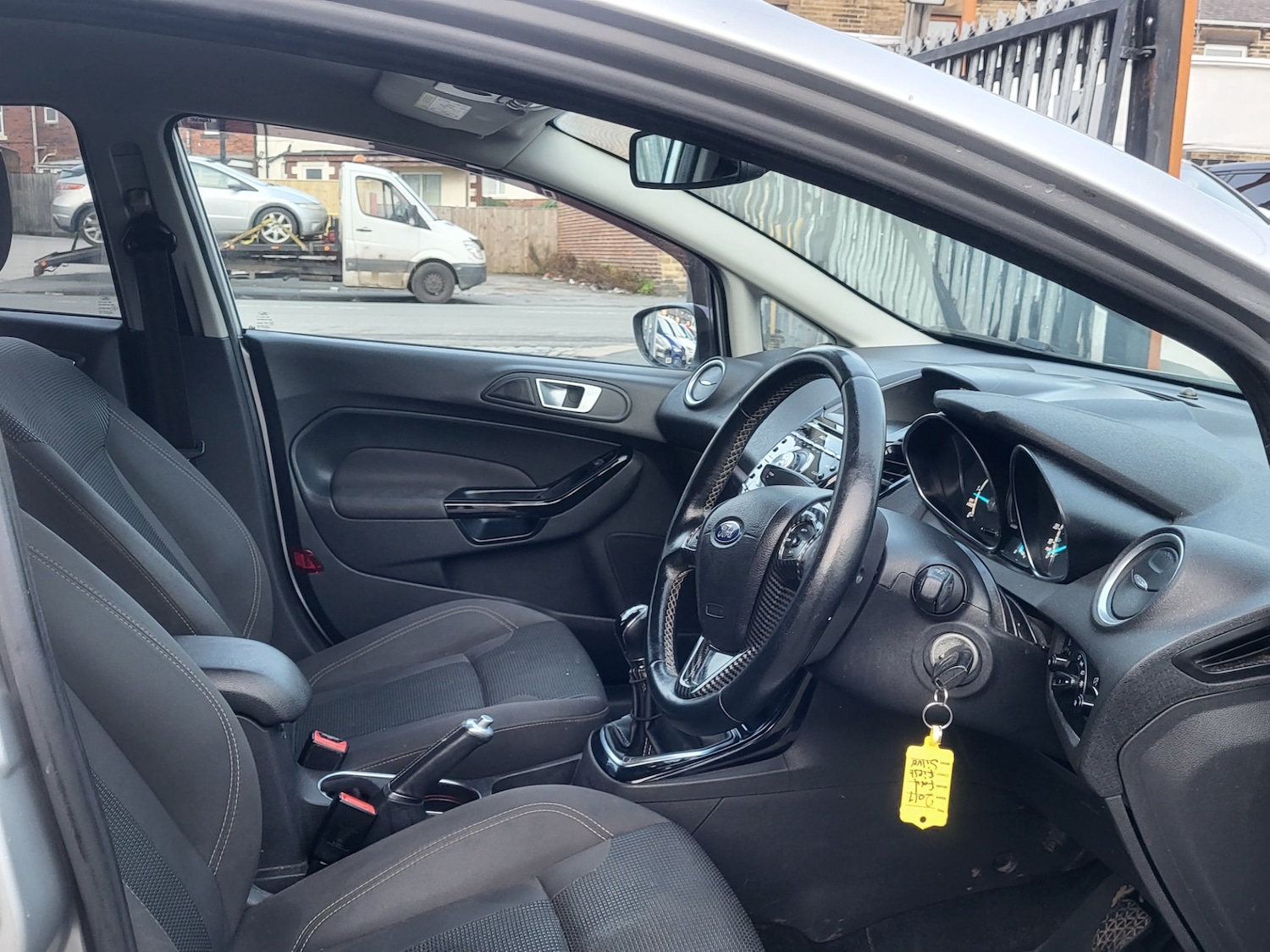 Used Ford Fiesta 2017 for sale - 77557008: Photo 6