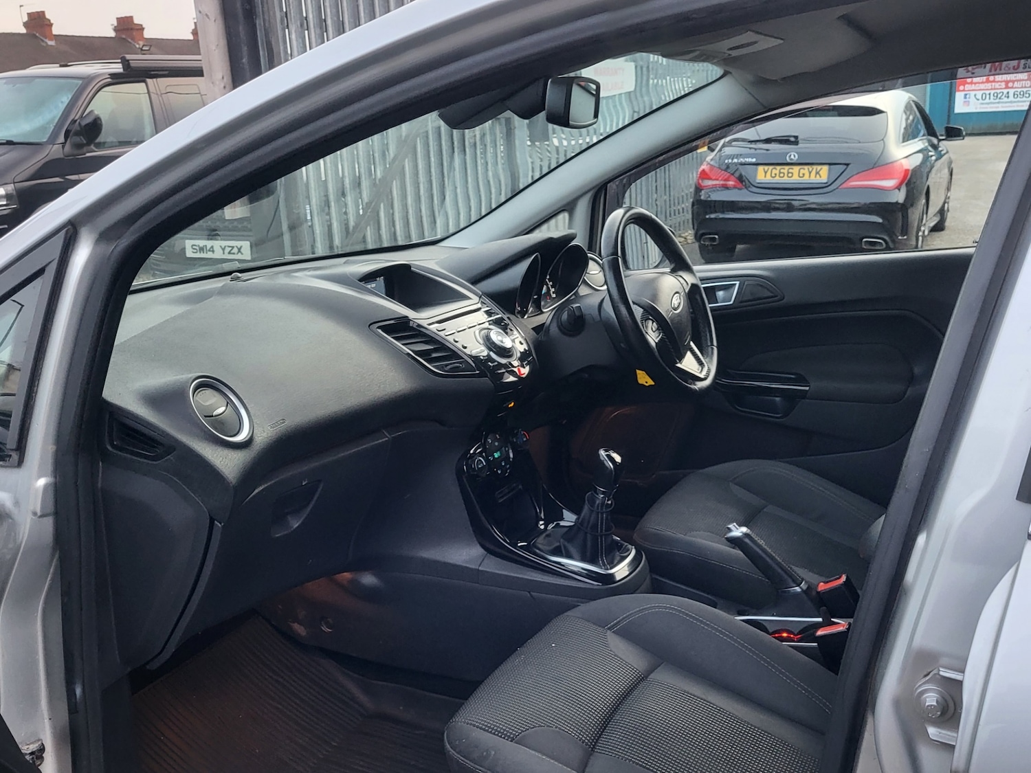 Used Ford Fiesta 2017 for sale - 77557008: Photo 7