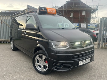Used Volkswagen Transporter 2012 for sale - 77951447: Photo
