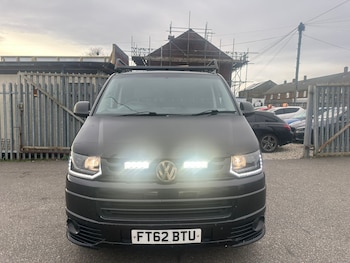 Used Volkswagen Transporter 2012 for sale - 77951447: Photo