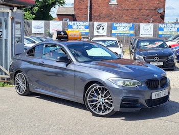 Used BMW 2 Series 2017 for sale - 78681393: Photo