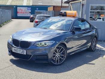 Used BMW 2 Series 2017 for sale - 78681393: Photo