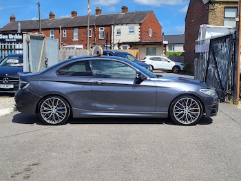 Used BMW 2 Series 2017 for sale - 78681393: Photo