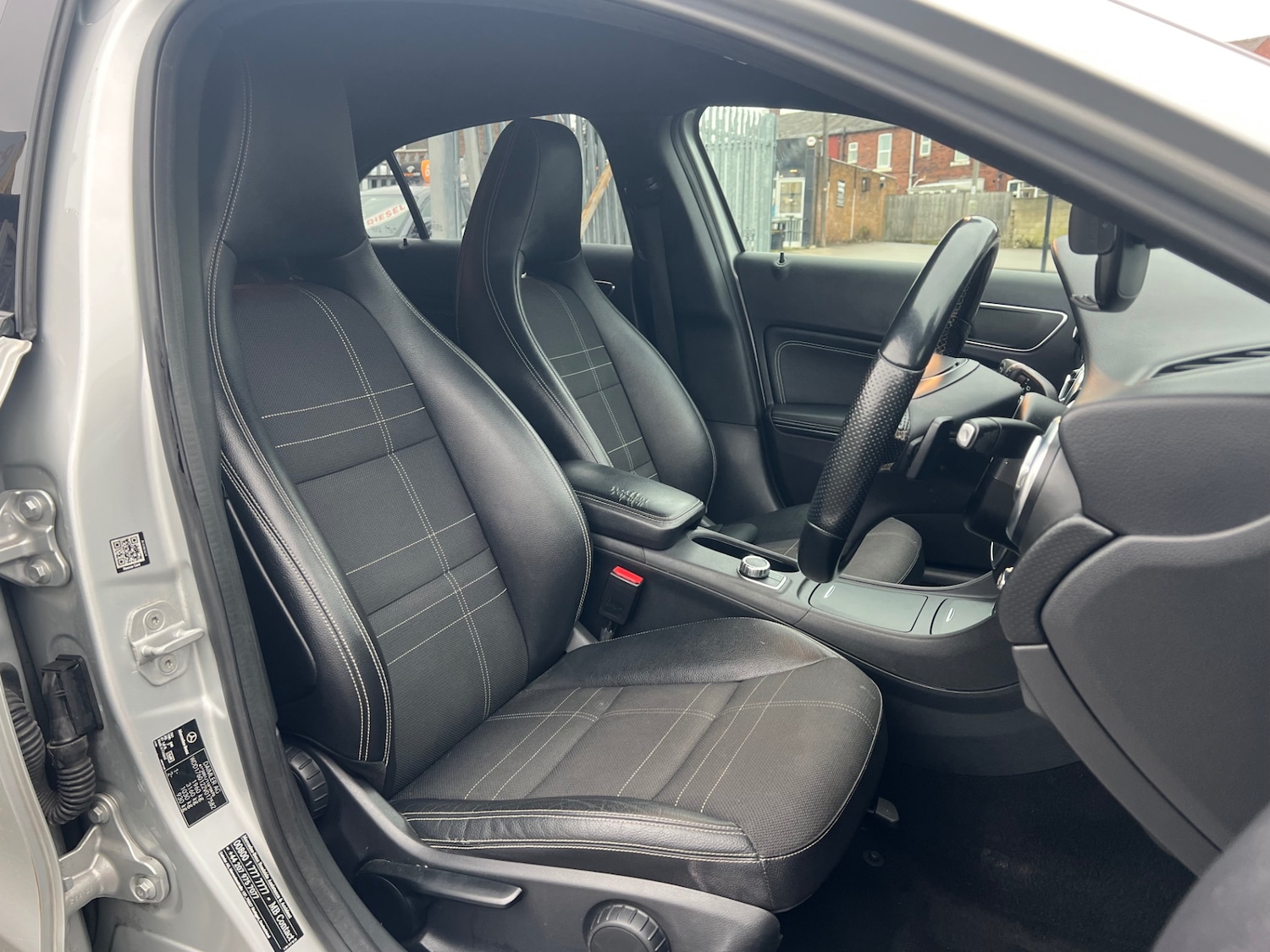 Used Mercedes-Benz A-Class 2014 for sale - 77208780: Photo 13