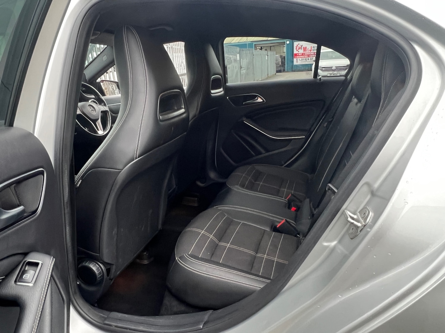 Used Mercedes-Benz A-Class 2014 for sale - 77208780: Photo 18