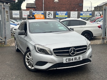 Used Mercedes-Benz A-Class 2014 for sale - 77208780: Photo