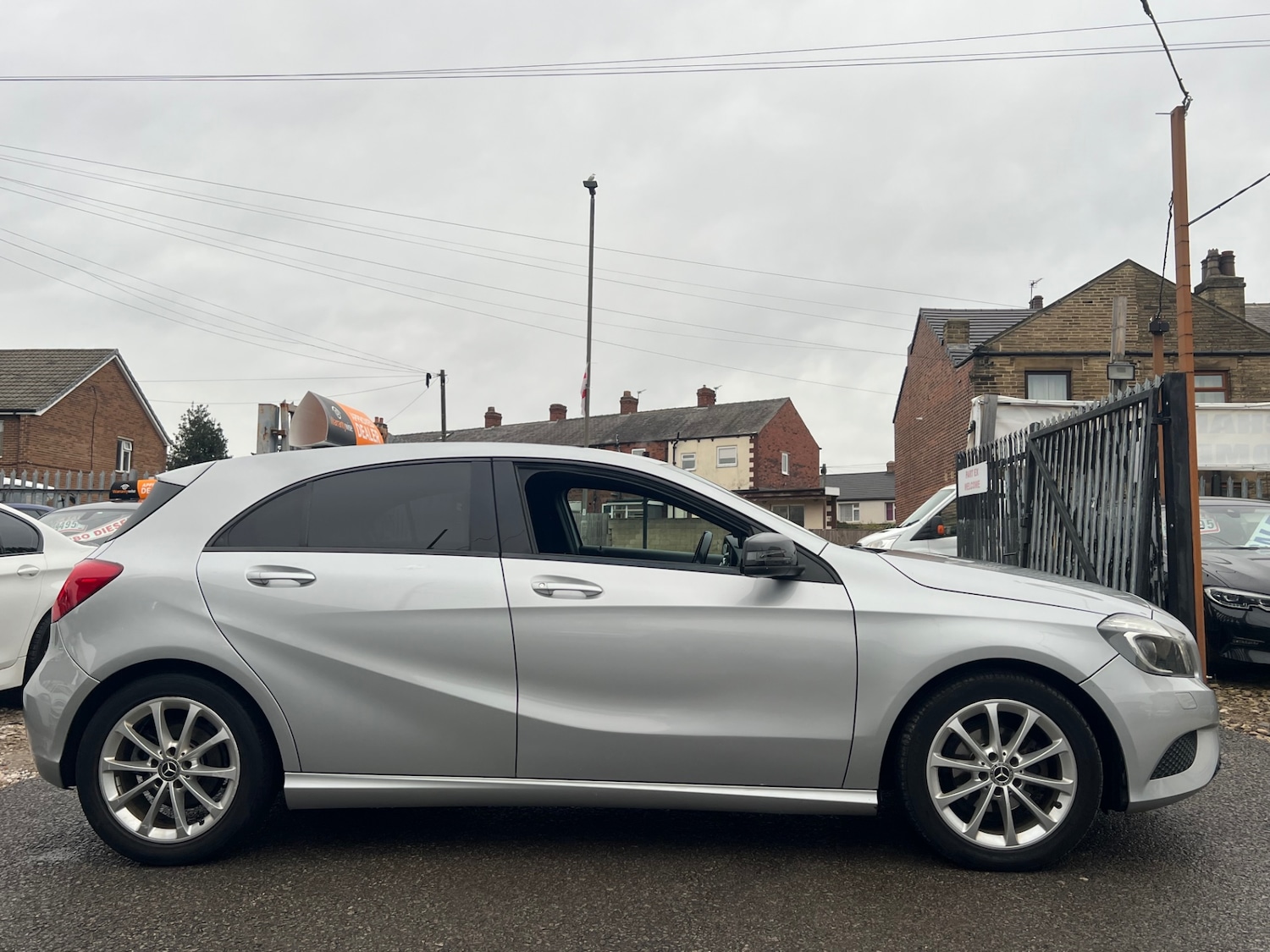 Used Mercedes-Benz A-Class 2014 for sale - 77208780: Photo 23