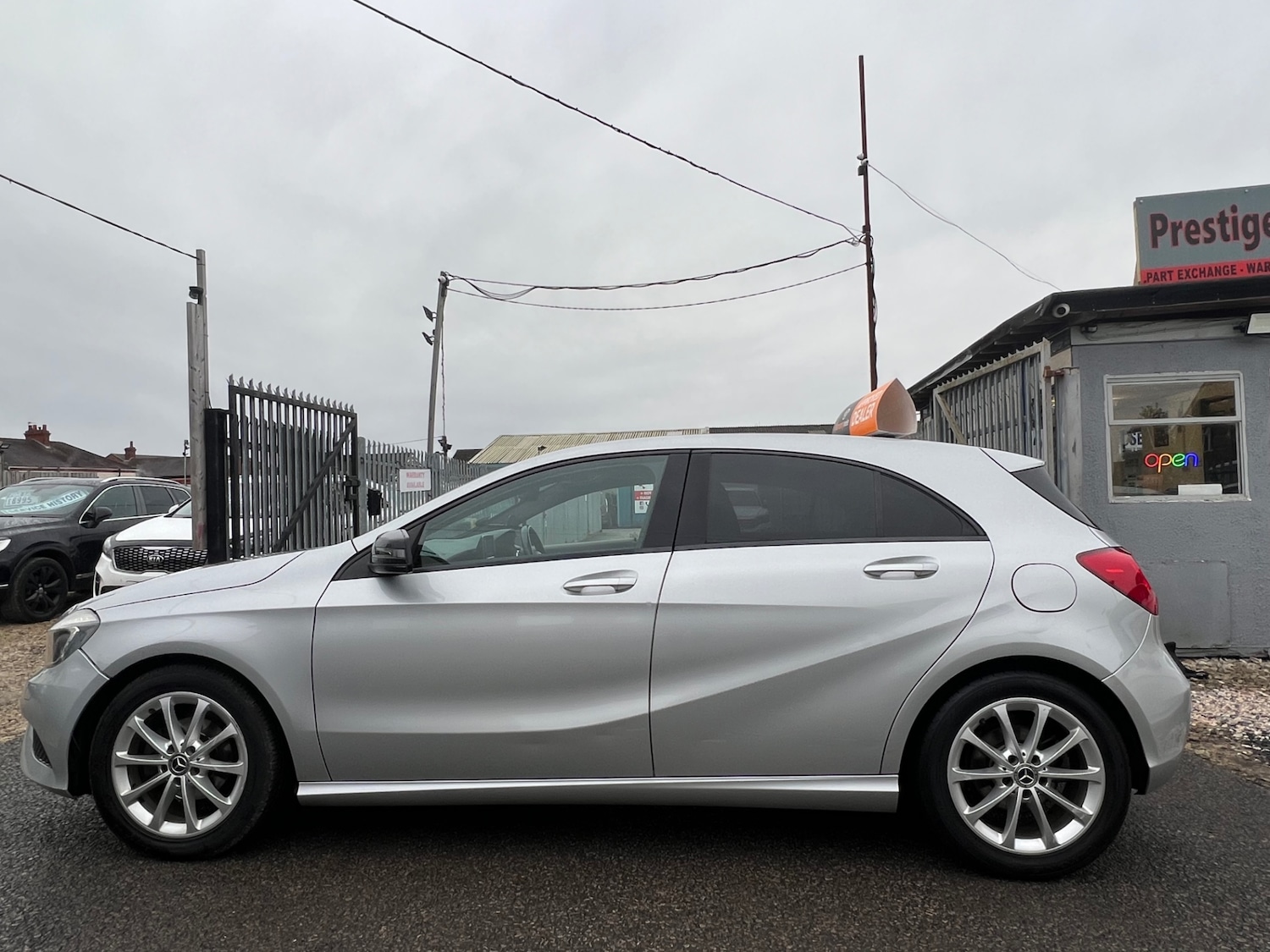 Used Mercedes-Benz A-Class 2014 for sale - 77208780: Photo 24