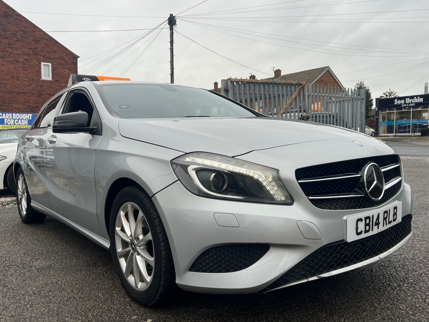 Used Mercedes-Benz A-Class 2014 for sale - 77208780: Photo 25