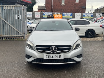 Used Mercedes-Benz A-Class 2014 for sale - 77208780: Photo