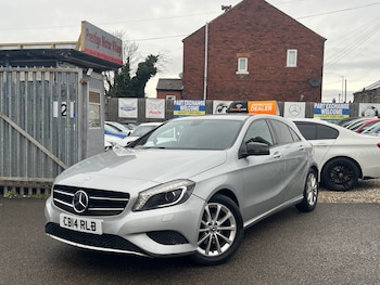 Used Mercedes-Benz A-Class 2014 for sale - 77208780: Photo