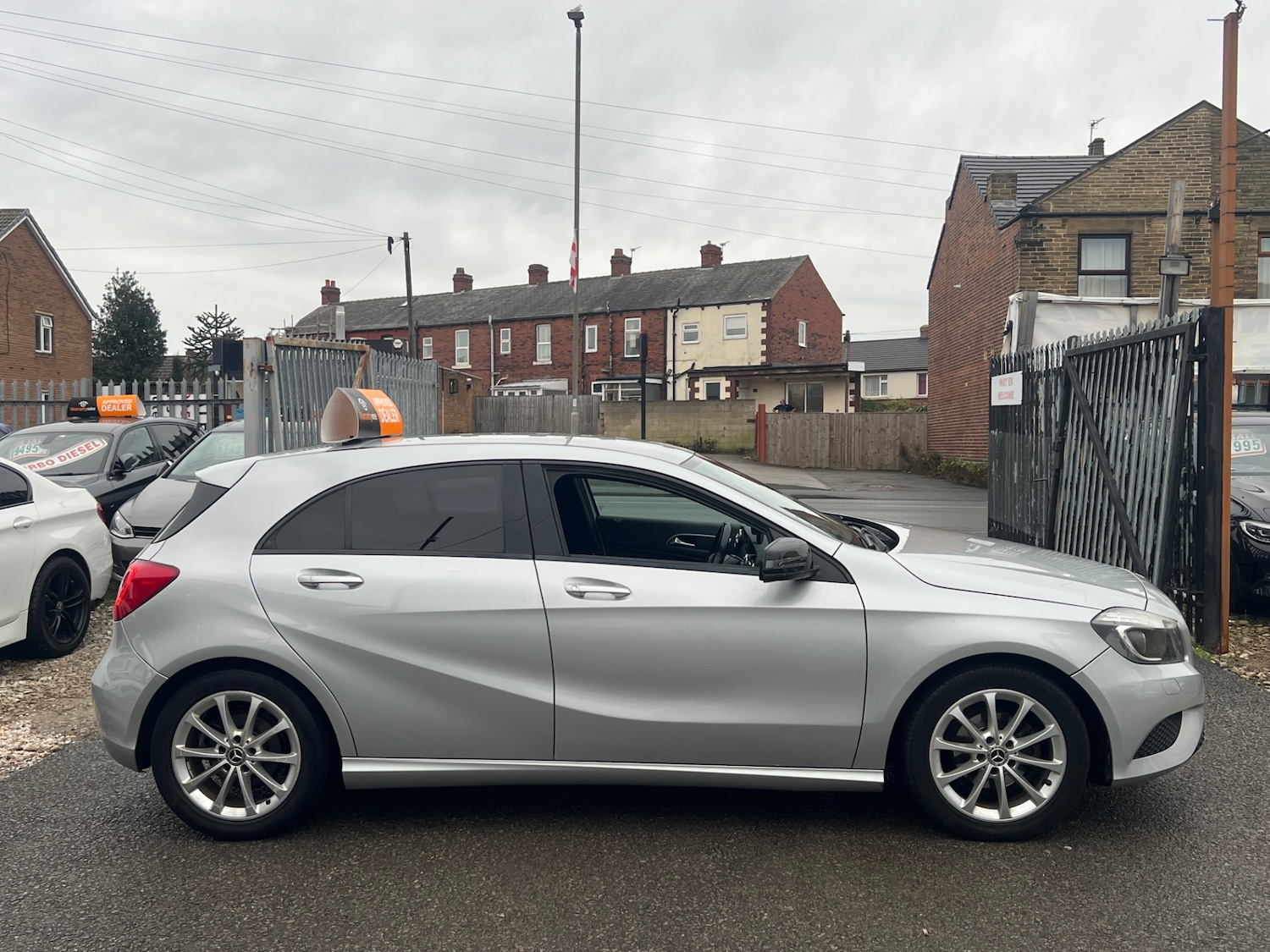 Used Mercedes-Benz A-Class 2014 for sale - 77208780: Photo 4