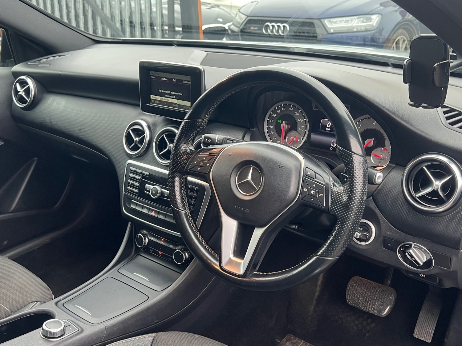 Used Mercedes-Benz A-Class 2014 for sale - 77208780: Photo 6