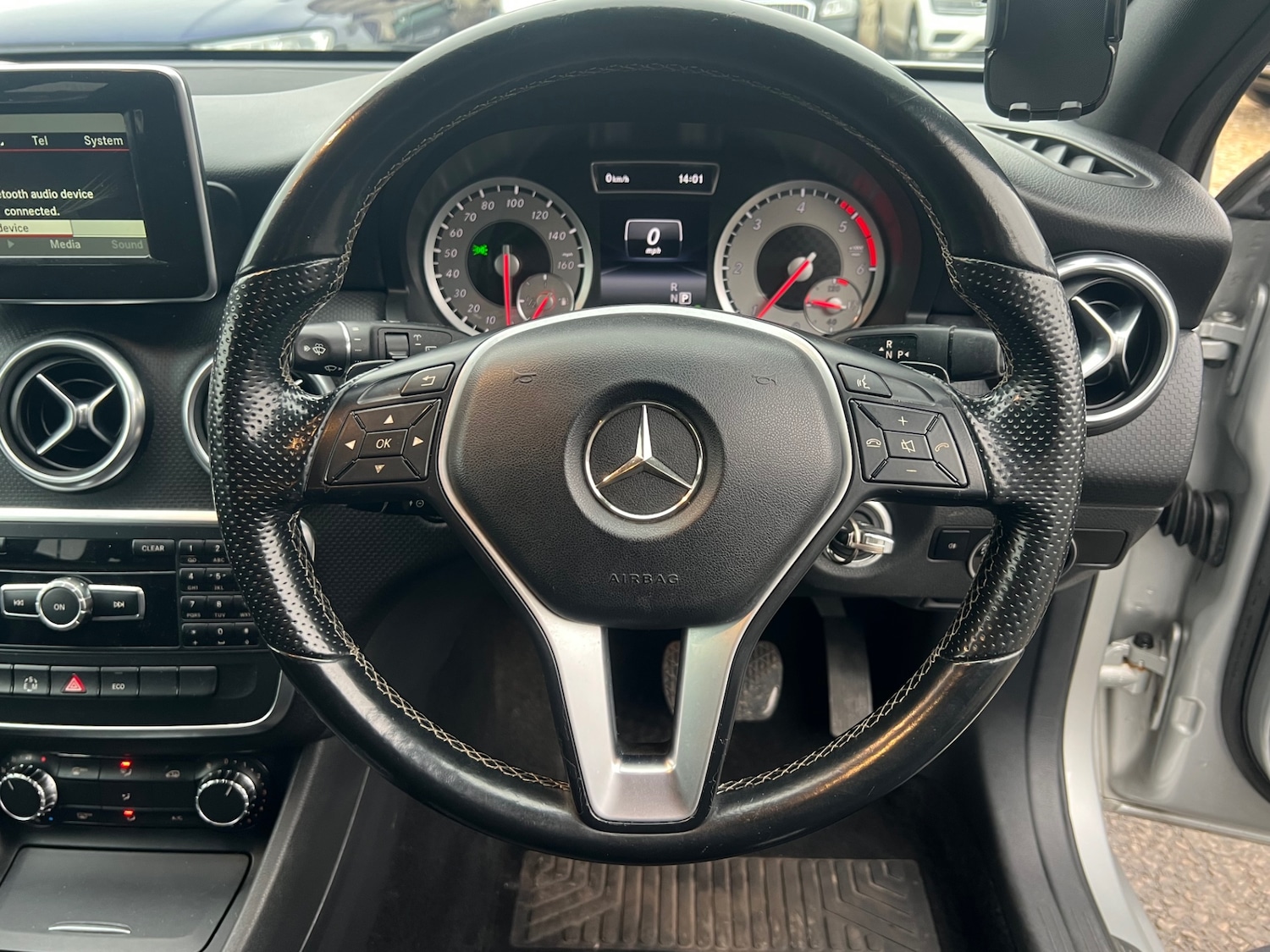 Used Mercedes-Benz A-Class 2014 for sale - 77208780: Photo 7