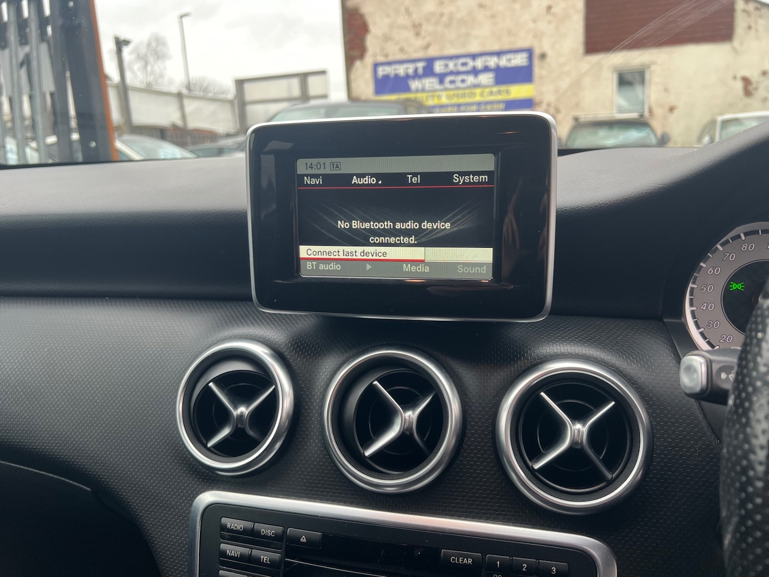 Used Mercedes-Benz A-Class 2014 for sale - 77208780: Photo 8