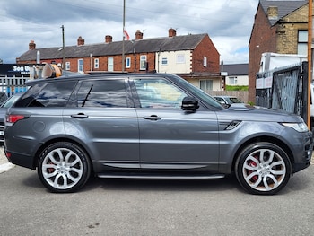 Used Land Rover Range Rover Sport 2013 for sale - 78552611: Photo