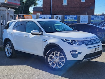Used Land Rover Discovery Sport 2015 for sale - 78801423: Photo