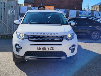 Used Land Rover Discovery Sport 2015 for sale - 78801423: Photo