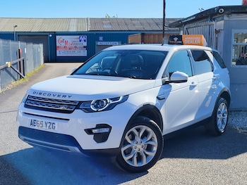 Used Land Rover Discovery Sport 2015 for sale - 78801423: Photo