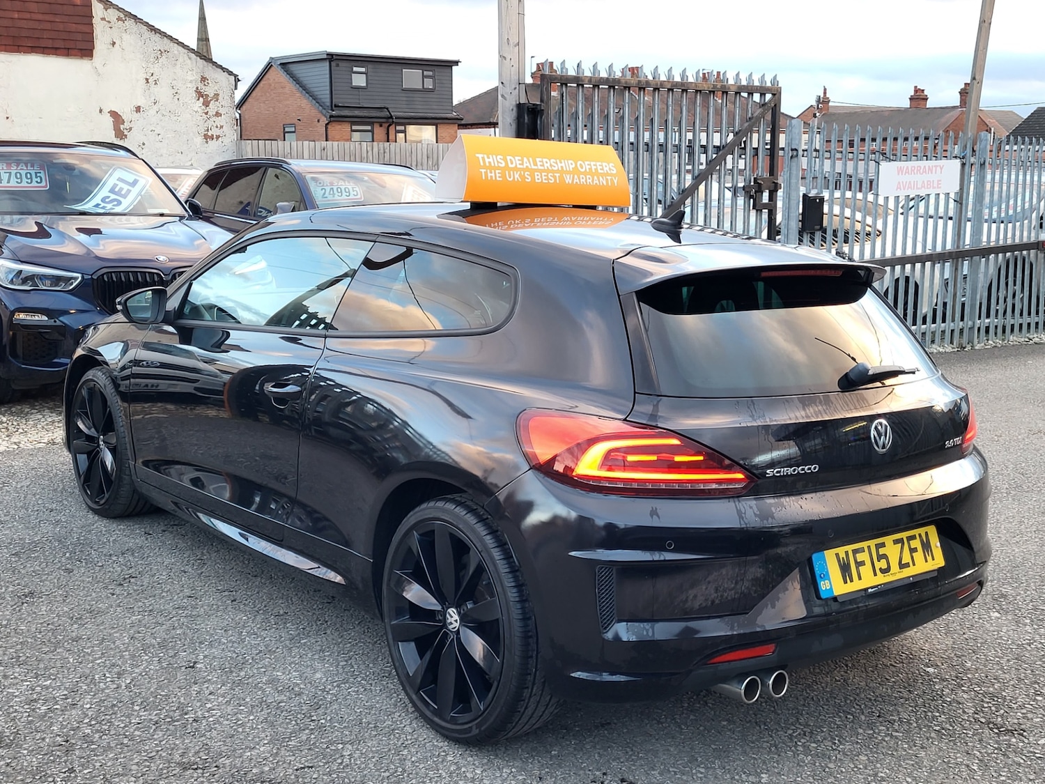 Used Volkswagen Scirocco 2015 for sale - 76963178: Photo 10