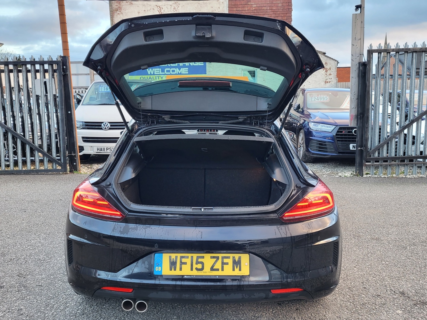 Used Volkswagen Scirocco 2015 for sale - 76963178: Photo 11