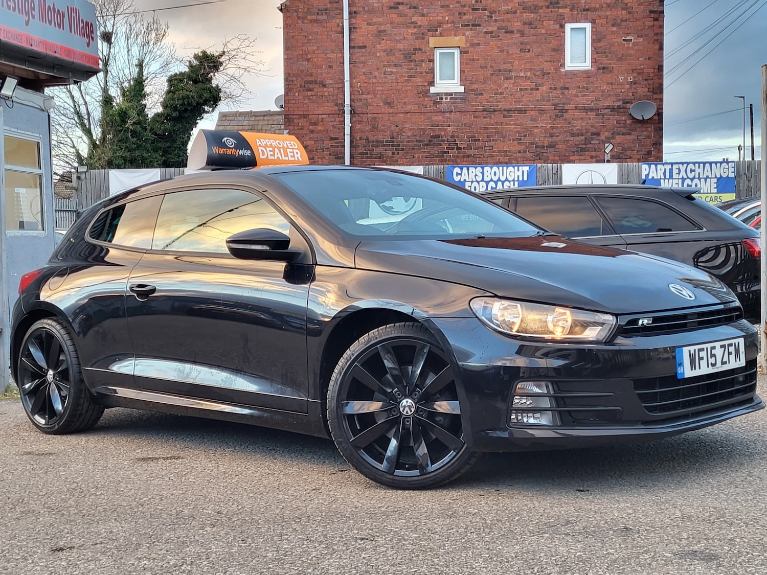 Used Volkswagen Scirocco 2015 for sale - 76963178: Photo 13
