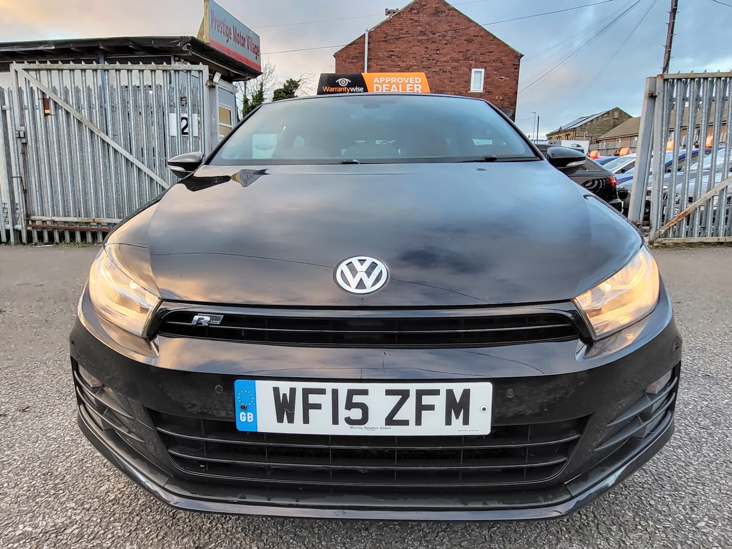 Used Volkswagen Scirocco 2015 for sale - 76963178: Photo 14