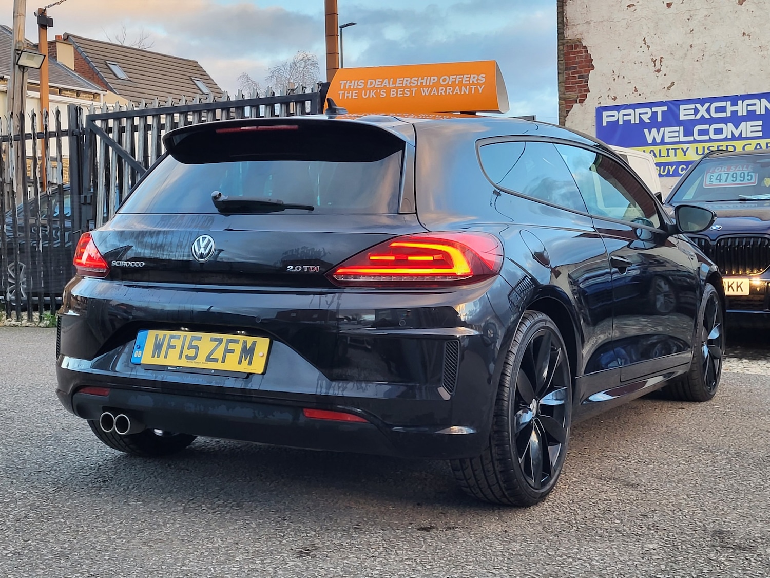 Used Volkswagen Scirocco 2015 for sale - 76963178: Photo 22