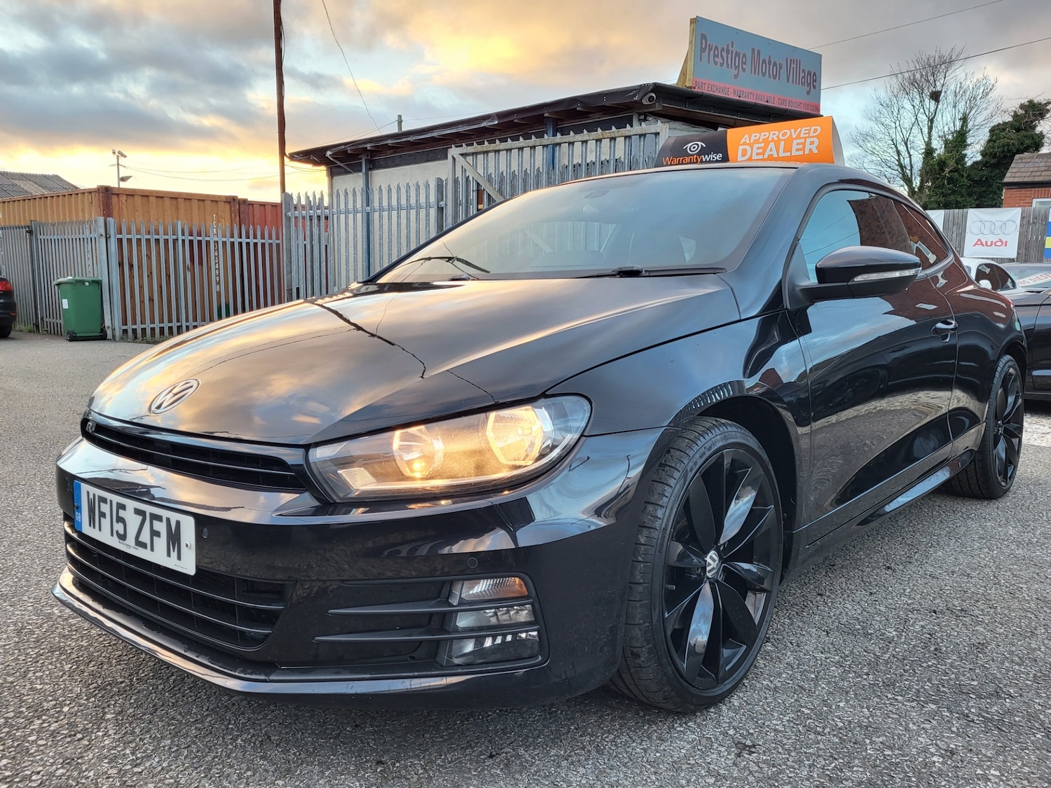 Used Volkswagen Scirocco 2015 for sale - 76963178: Photo 25
