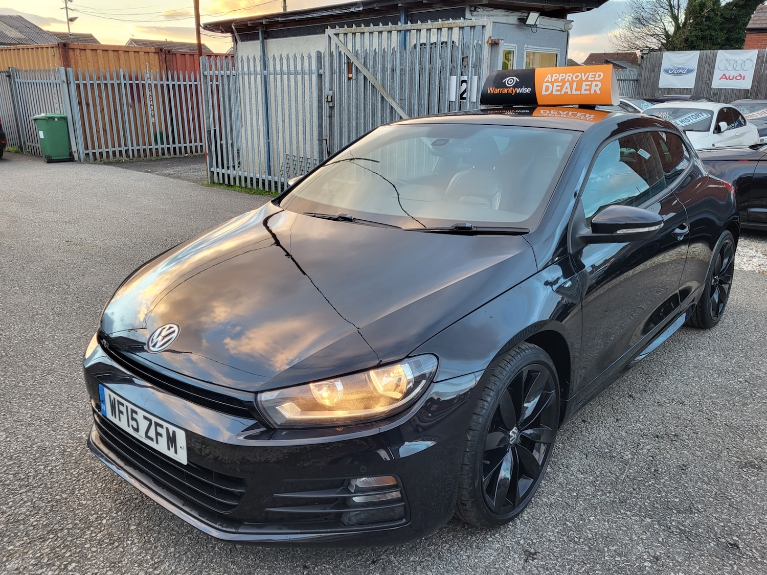 Used Volkswagen Scirocco 2015 for sale - 76963178: Photo 28