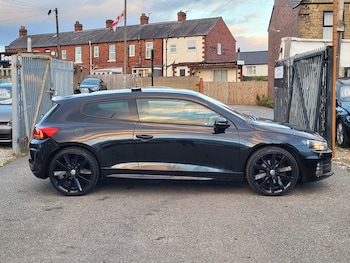 Used Volkswagen Scirocco 2015 for sale - 76963178: Photo