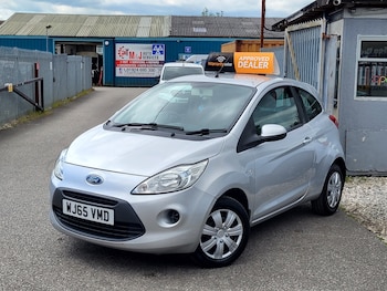 Used Ford Ka 2015 for sale - 78926644: Photo