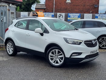 Used Vauxhall Mokka X 2018 for sale - 79583311: Photo