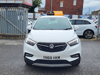 Used Vauxhall Mokka X 2018 for sale - 79583311: Photo