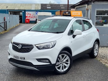 Used Vauxhall Mokka X 2018 for sale - 79583311: Photo